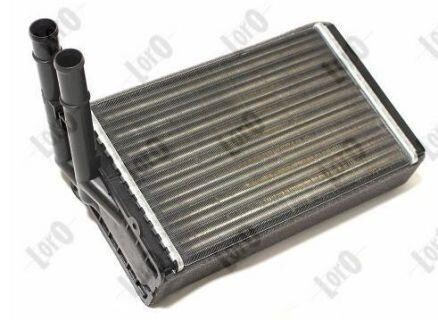 Фото 6 - Радиатор печки DEPO 003-015-0003 (0030150003)