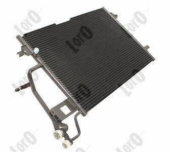 Фото 2 - Радиатор кондиционера DEPO 003-016-0002 (0030160002)