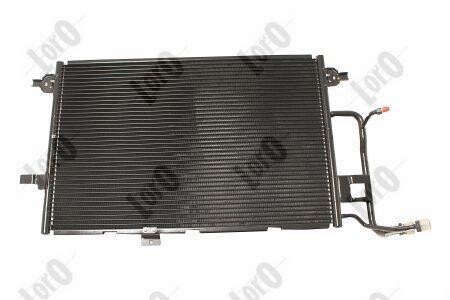 Фото 2 - Радіатор кондиціонера DEPO 003-016-0007 (0030160007)