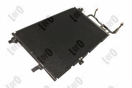 Фото 3 - Радіатор кондиціонера DEPO 003-016-0007 (0030160007)