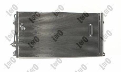 Фото 2 - Радиатор кондиционера DEPO 003-016-0020 (0030160020)