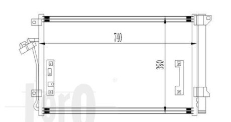 Конденсатор - DEPO 003-016-0020