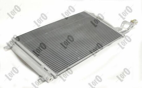 Фото 2 - Радіатор кондиціонера DEPO 003-016-0022 (0030160022)