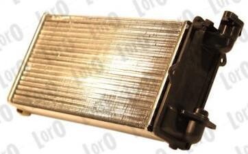 Фото 2 - Радиатор печки DEPO 004-015-0011 (0040150011)