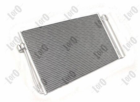 Фото 3 - Радіатор кондиціонера DEPO 0040160016