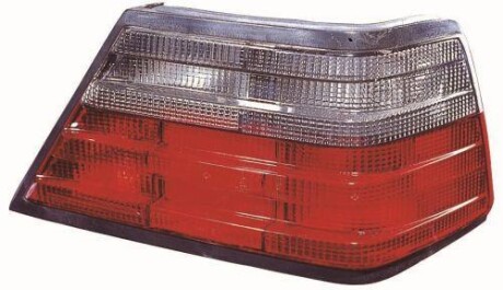 Стекло заднего фонаря - DEPO 00-440-1910LESR
