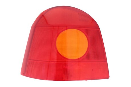 Стекло заднего фонаря - DEPO 00-551-1919LELD