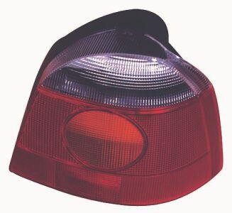 Стекло заднего фонаря - DEPO 00-551-1919RELD