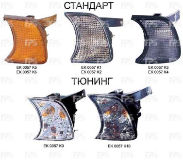 Указ. пов. - DEPO 0057 K2-E