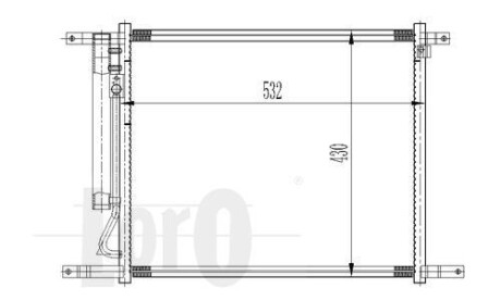 Конденсатор - DEPO 007-016-0003