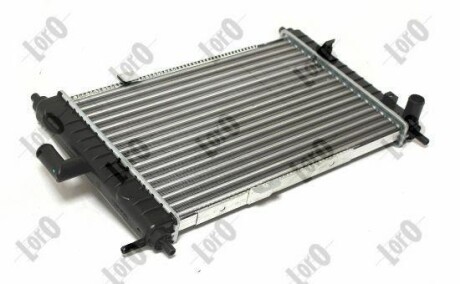 Фото 2 - Радиатор охлаждения двигателя DEPO 007-017-0003 (0070170003)