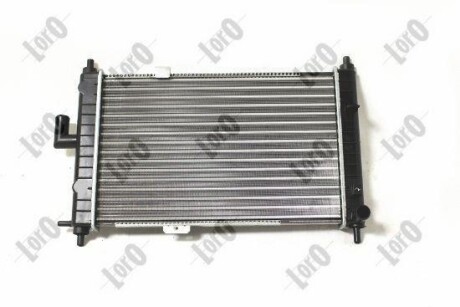 Фото 3 - Радиатор охлаждения двигателя DEPO 007-017-0003 (0070170003)