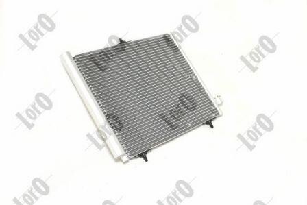 Фото 2 - Радиатор кондиционера DEPO 009-016-0011 (0090160011)