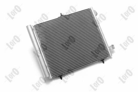 Фото 3 - Радиатор кондиционера DEPO 009-016-0011 (0090160011)