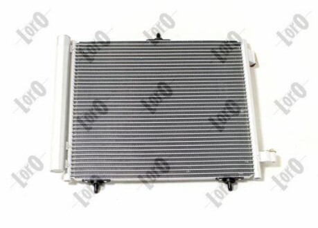 Фото 4 - Радиатор кондиционера DEPO 009-016-0011 (0090160011)