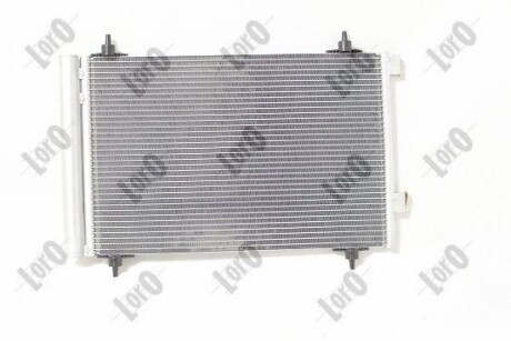 Фото 2 - Радіатор кондиціонера DEPO 009-016-0015 (0090160015)