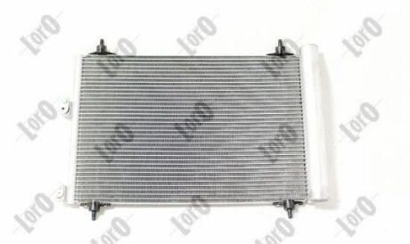 Фото 2 - Радіатор кондиціонера DEPO 009-016-0017 (0090160017)