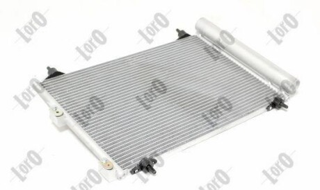 Фото 3 - Радіатор кондиціонера DEPO 009-016-0017 (0090160017)