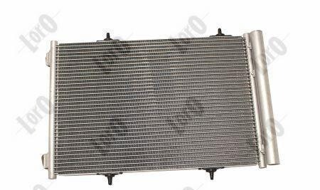 Фото 3 - Радиатор кондиционера DEPO 009-016-0020 (0090160020)