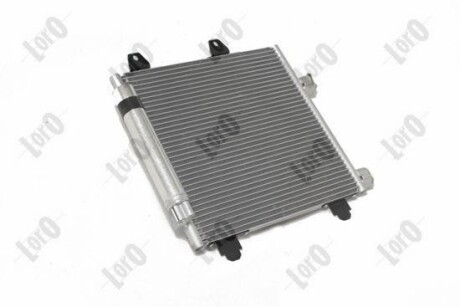 Фото 3 - Радиатор кондиционера DEPO 009-016-0022 (0090160022)