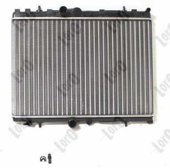 Фото 2 - Радіатор охолодження DEPO 009-017-0011 (0090170011)