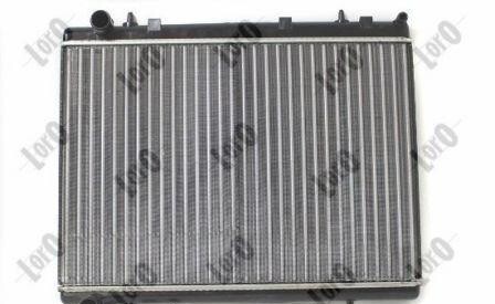 Фото 3 - Радіатор охолодження DEPO 009-017-0045 (0090170045)