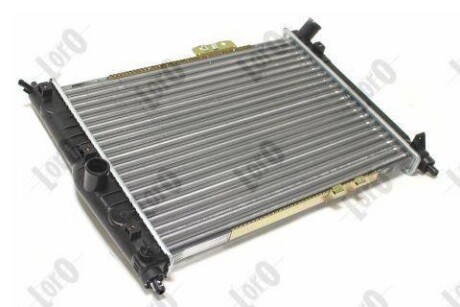 Фото 3 - Радіатор охолодження DEPO 011-017-0005 (0110170005)