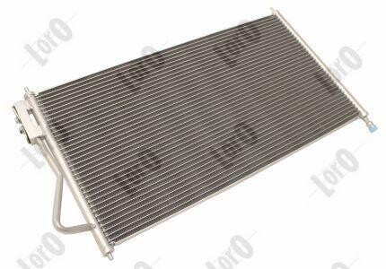 Фото 3 - Радіатор кондиціонера DEPO 017-016-0007 (0170160007)