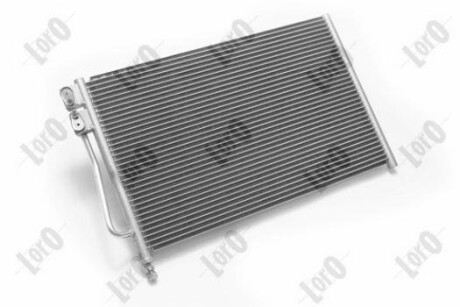 Фото 2 - Радіатор кондиціонера DEPO 017-016-0013 (0170160013)