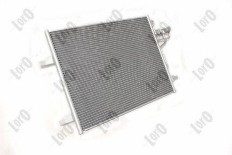 Фото 3 - Радіатор кондиціонера DEPO 017-016-0027 (0170160027)