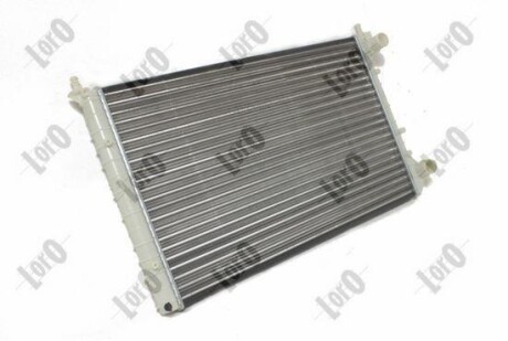 Фото 2 - Радіатор охолодження DEPO 017-017-0045 (0170170045)