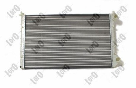 Фото 3 - Радіатор охолодження DEPO 017-017-0045 (0170170045)