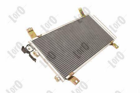 Фото 2 - Радиатор кондиционера DEPO 030-016-0007 (0300160007)