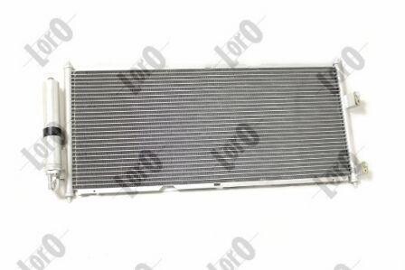 Фото 2 - Радиатор кондиционера DEPO 035-016-0009 (0350160009)