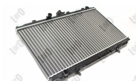 Фото 2 - Радиатор охлаждения двигателя DEPO 035-017-0007 (0350170007)