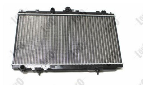 Фото 3 - Радиатор охлаждения двигателя DEPO 035-017-0007 (0350170007)