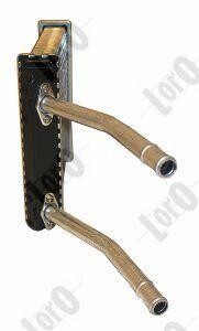 Фото 2 - Радіатор печі DEPO 037-015-0002 (0370150002)