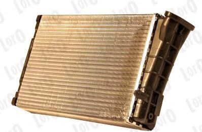 Фото 3 - Радіатор печі DEPO 037-015-0007 (0370150007)