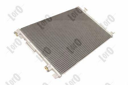 Фото 2 - Радіатор кондиціонера DEPO 037-016-0013 (0370160013)