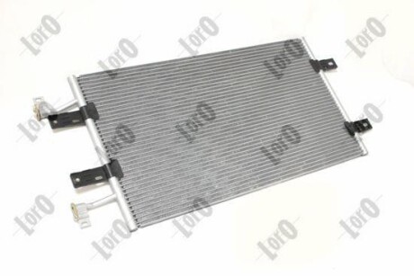 Фото 4 - Радиатор кондиционера DEPO 037-016-0016 (0370160016)