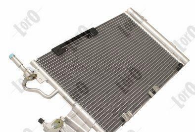 Фото 2 - Радіатор кондиціонера DEPO 037-016-0035 (0370160035)