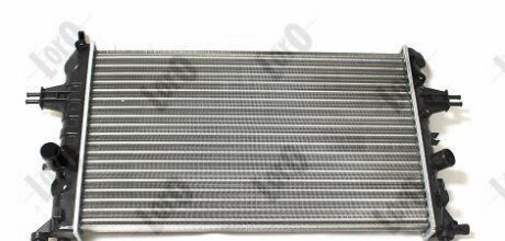 Фото 2 - Радіатор охолодження DEPO 037-017-0001 (0370170001)