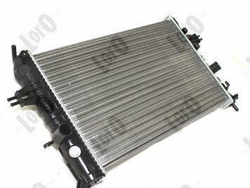 Фото 3 - Радіатор охолодження DEPO 037-017-0001 (0370170001)