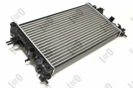 Фото 3 - Радиатор охлаждения двигателя DEPO 037-017-0029 (0370170029)