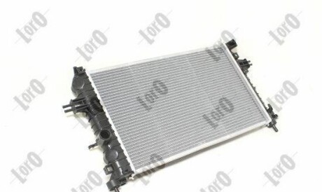 Фото 2 - Радіатор охолодження DEPO 037-017-0046 (0370170046)