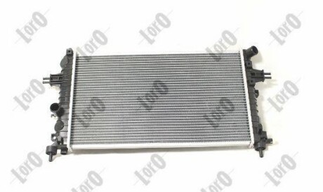 Фото 3 - Радіатор охолодження DEPO 037-017-0046 (0370170046)