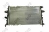 Радіатор охолодження двигуна ASTRA G/ZAFIRA A 1.7 TD 98- - (1300191, 1300198, 1300215) DEPO 037-017-0049 (фото 3)