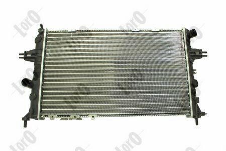 Фото 3 - Радіатор охолодження DEPO 037-017-0049 (0370170049)