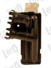 Фото 3 - Радиатор печки DEPO 038-015-0012 (0380150012)