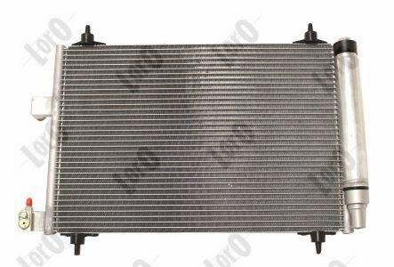 Фото 3 - Радіатор кондиціонера DEPO 038-016-0015 (0380160015)